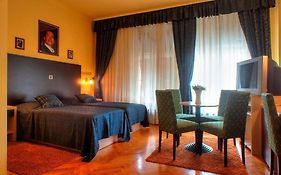 The Movie Hotel